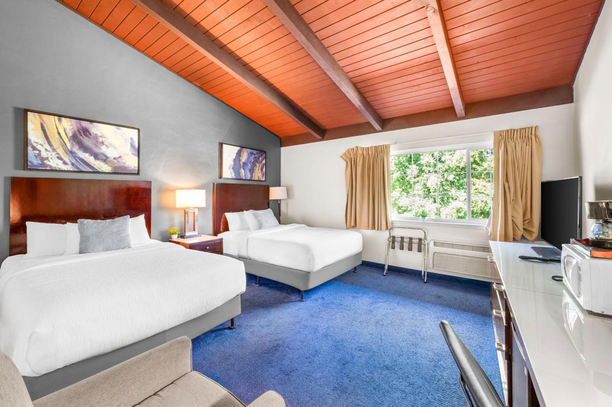 Quality Inn & Suites Jackson Luaran gambar