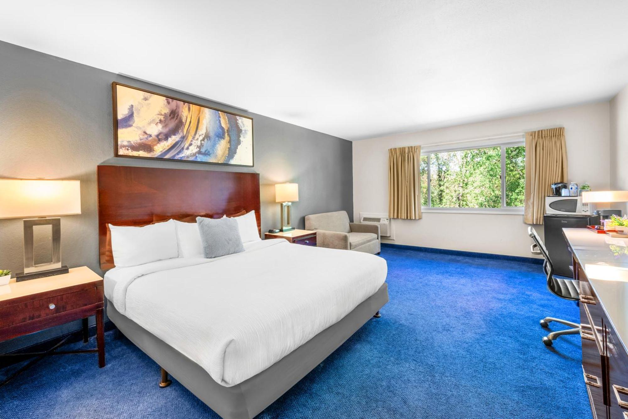 Quality Inn & Suites Jackson Luaran gambar