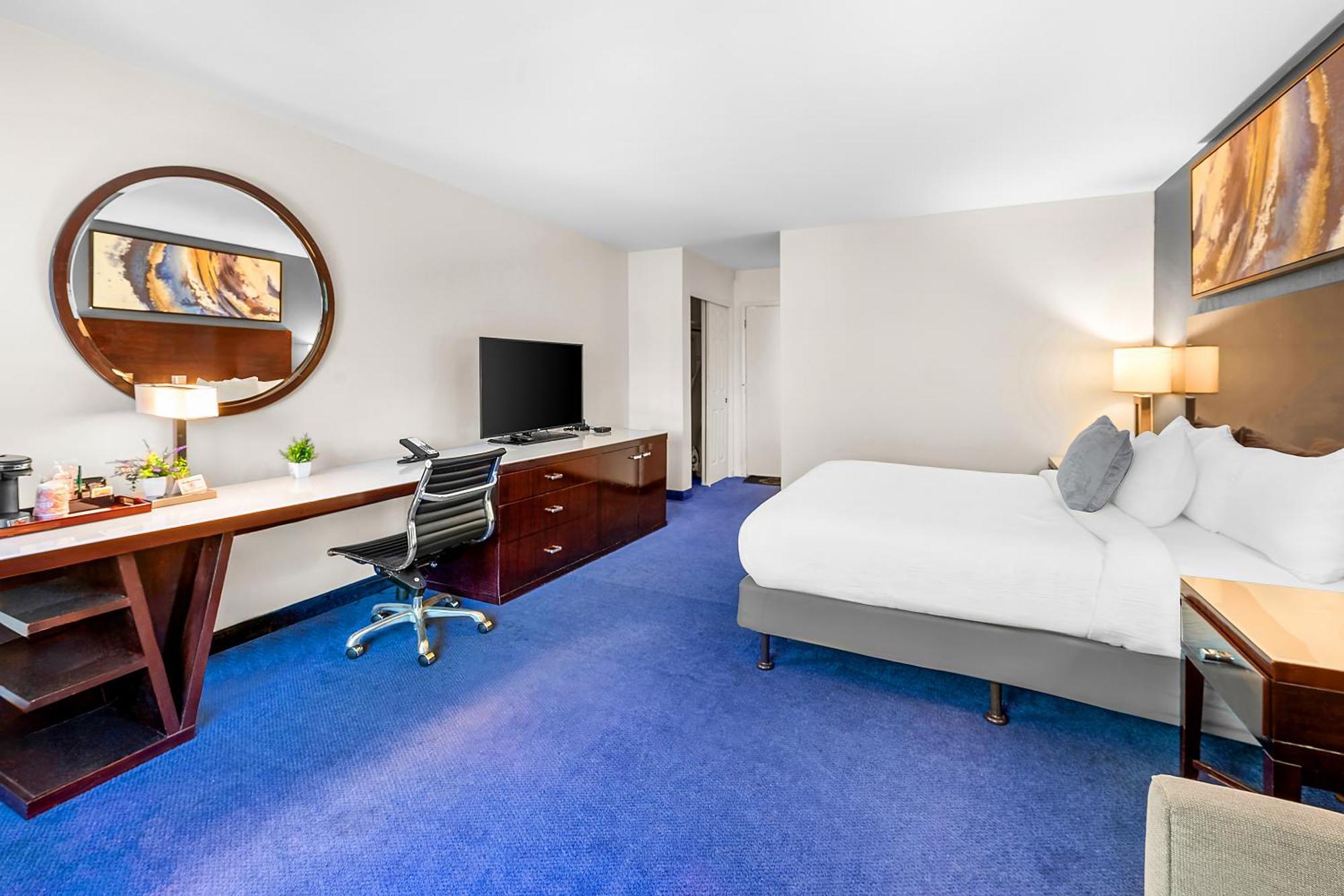 Quality Inn & Suites Jackson Luaran gambar
