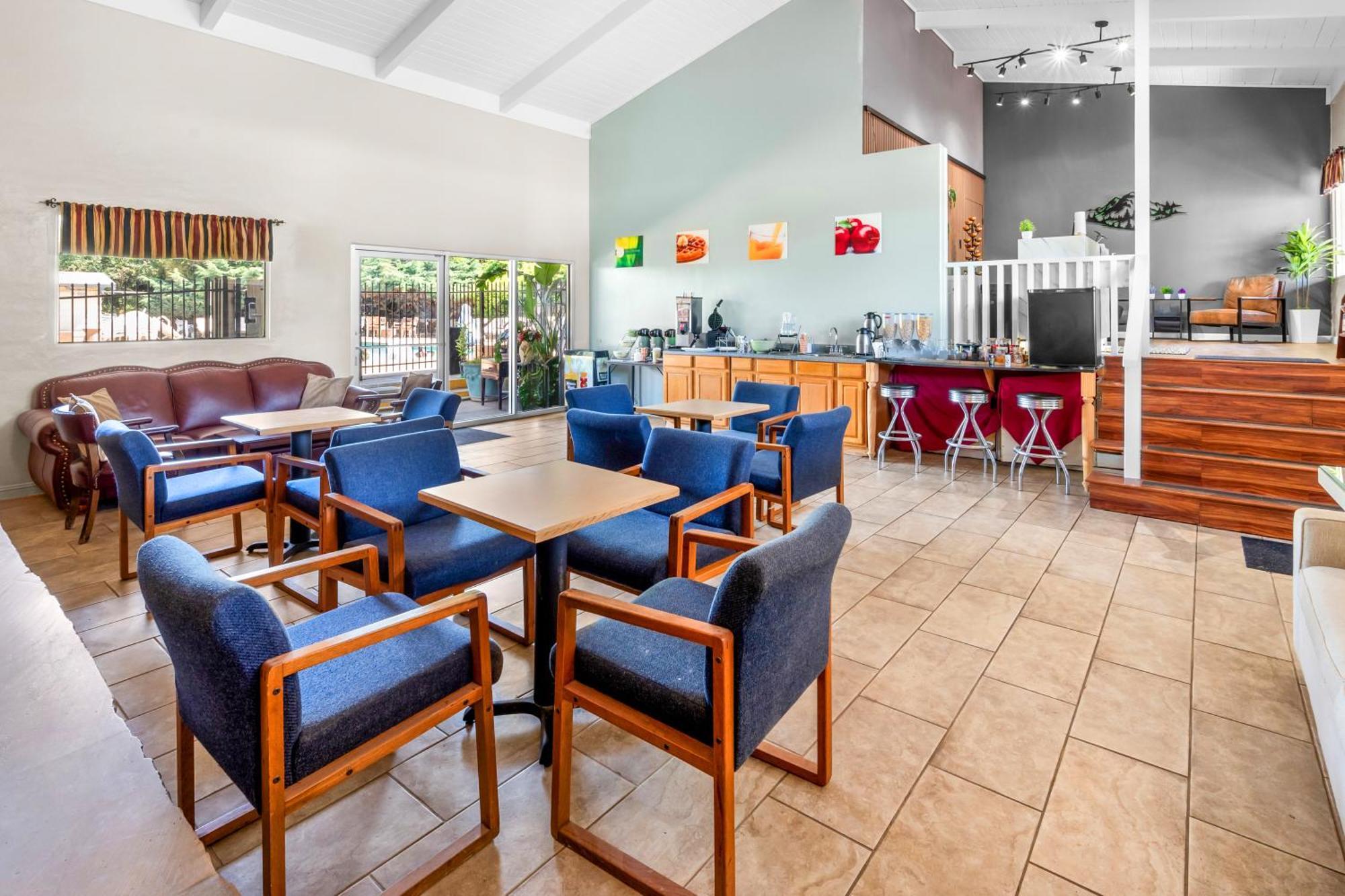 Quality Inn & Suites Jackson Luaran gambar