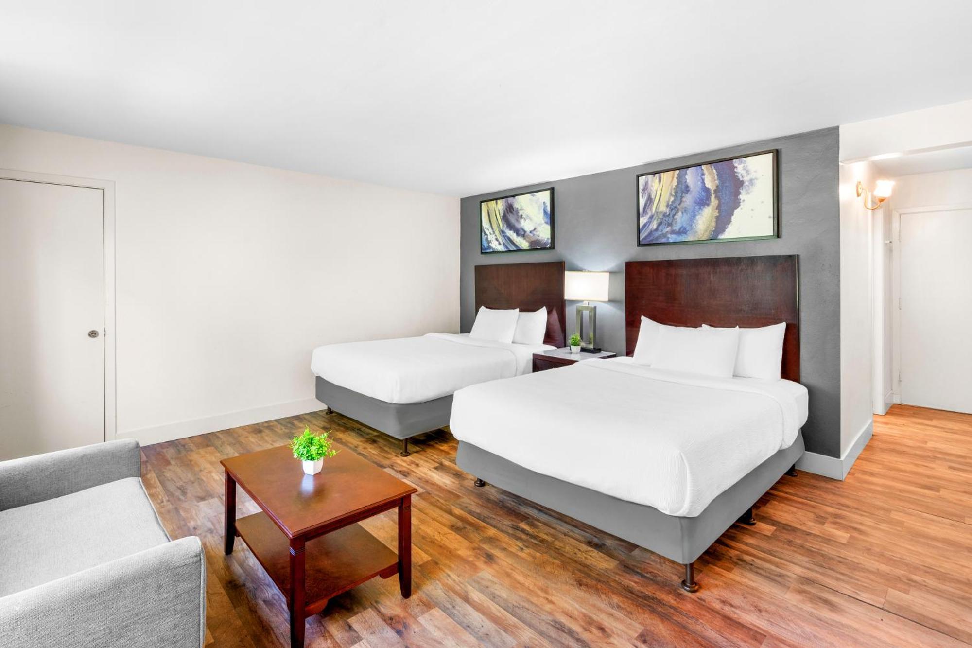 Quality Inn & Suites Jackson Luaran gambar
