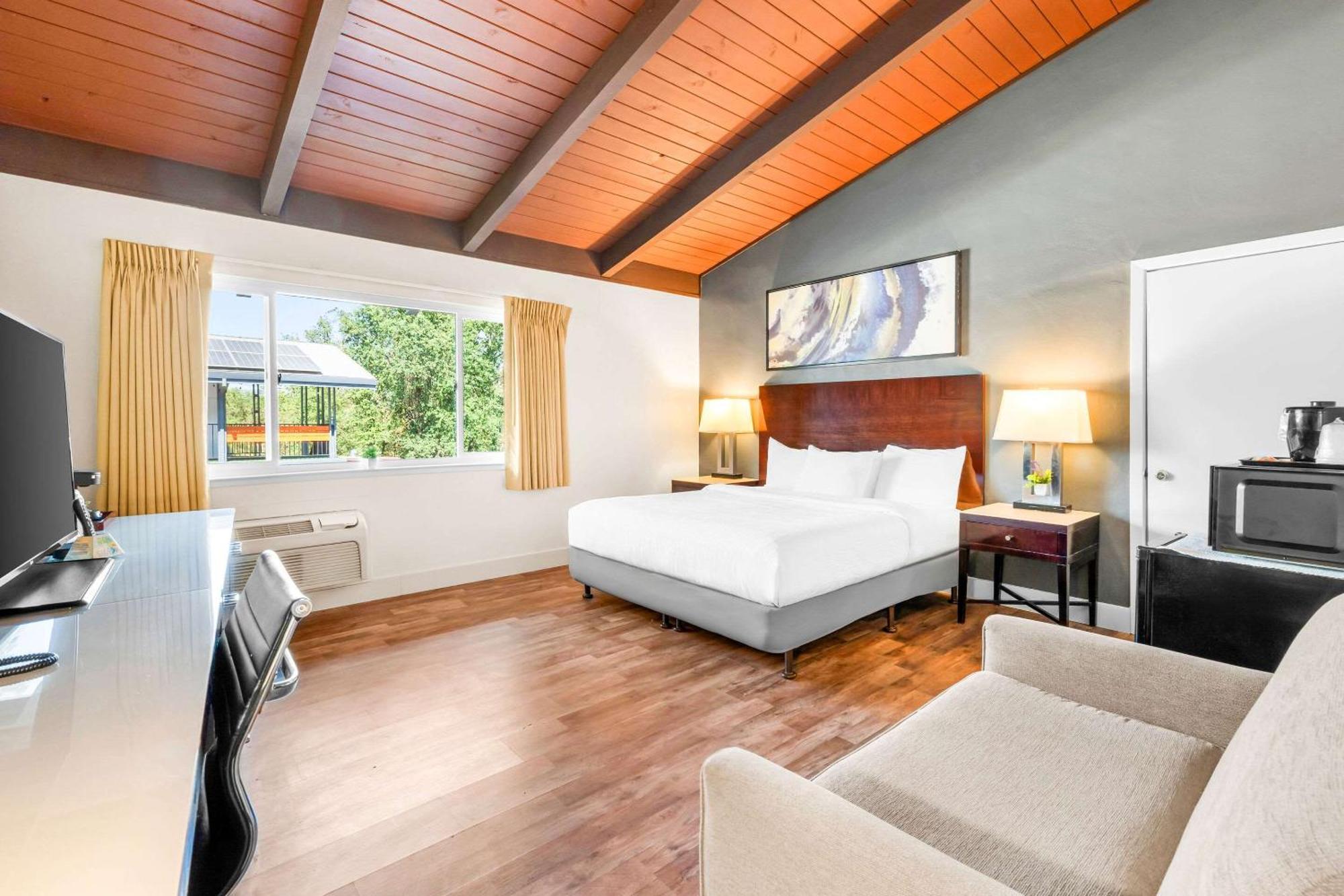 Quality Inn & Suites Jackson Luaran gambar