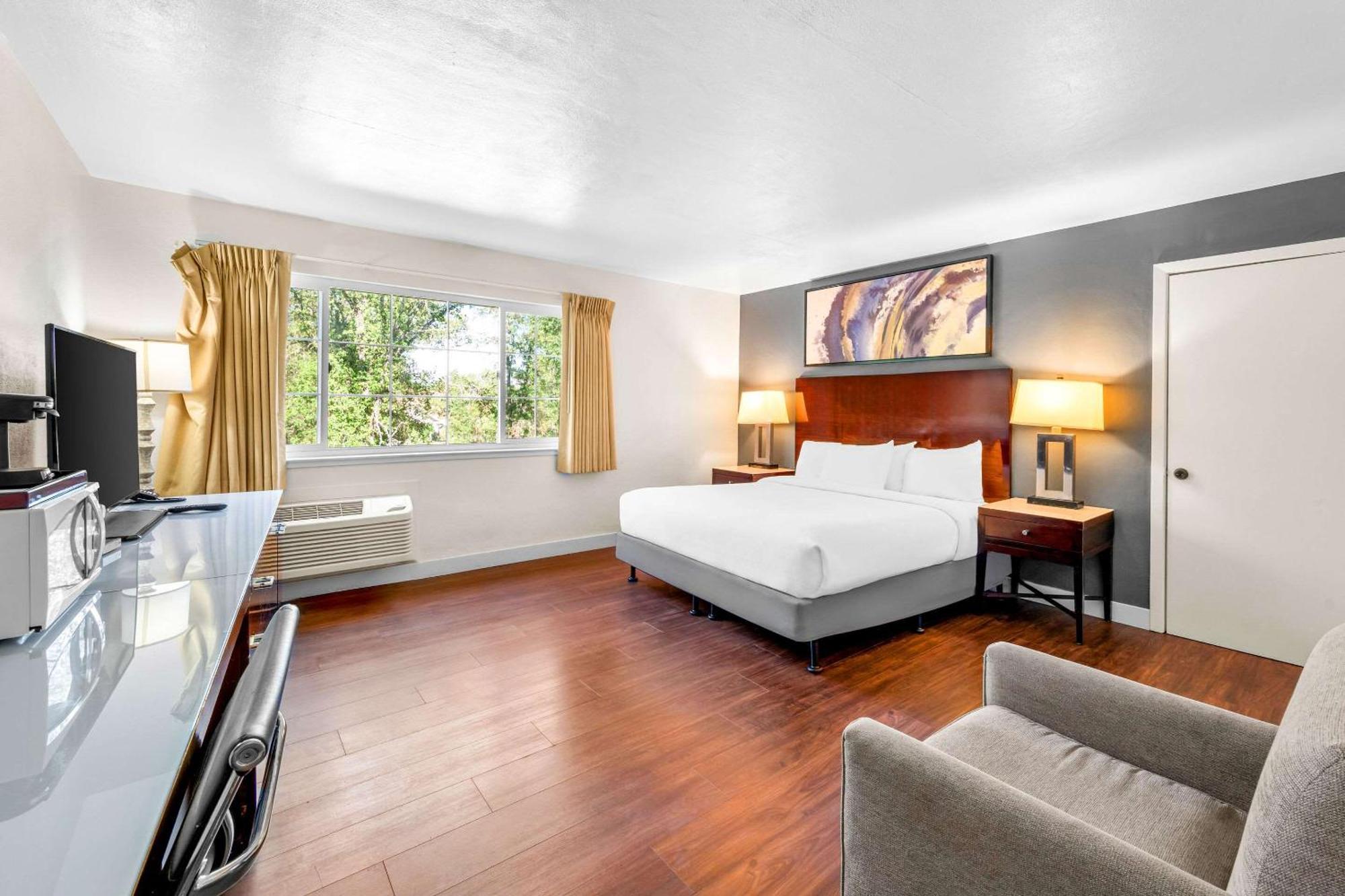 Quality Inn & Suites Jackson Luaran gambar