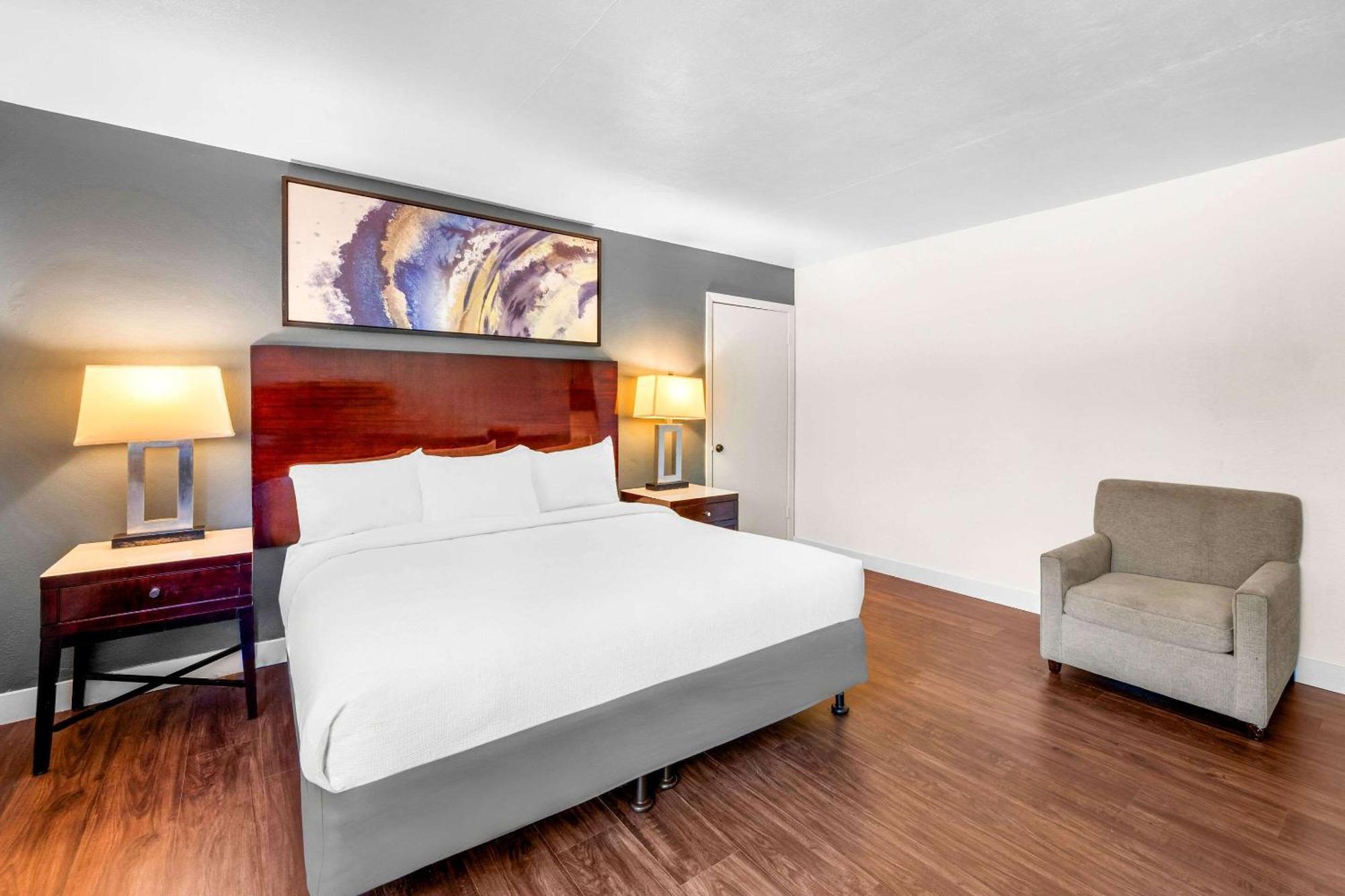 Quality Inn & Suites Jackson Luaran gambar
